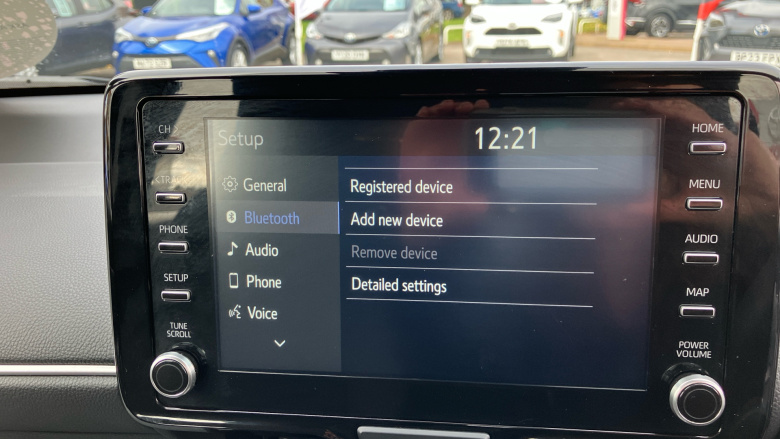 Toyota Yaris Cross 1.5 Hybrid Icon 5dr CVT Hybrid Estate